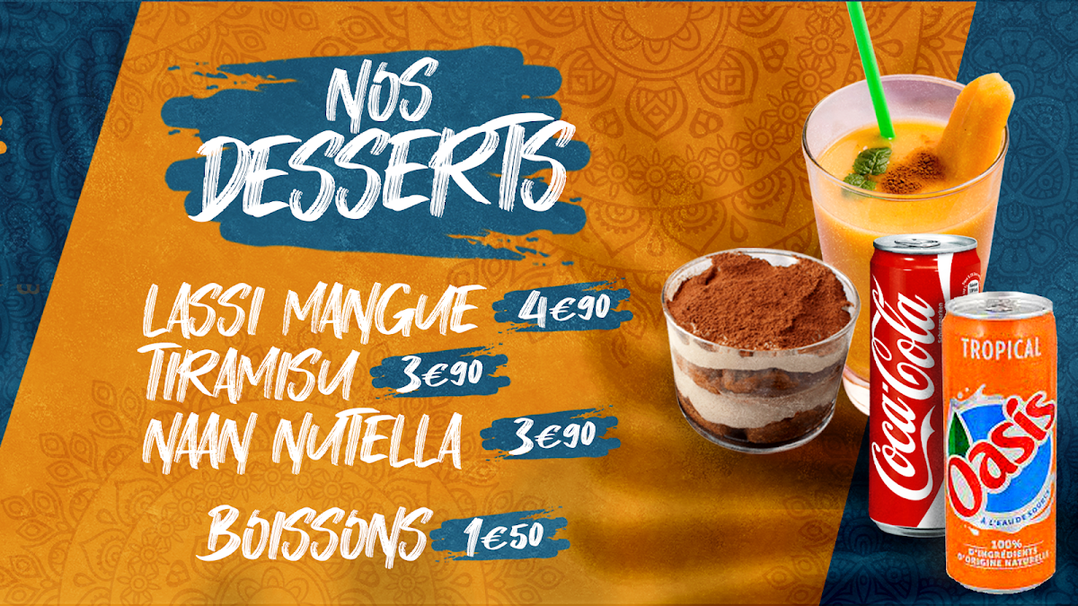 Menu Indie's Street Food-2